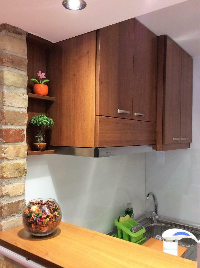 Nicola'S Studio Διαμέρισμα Corfu  Εξωτερικό φωτογραφία