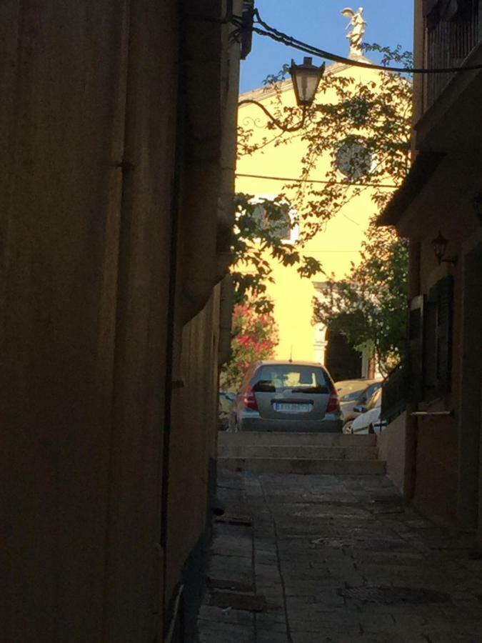 Nicola'S Studio Διαμέρισμα Corfu  Εξωτερικό φωτογραφία