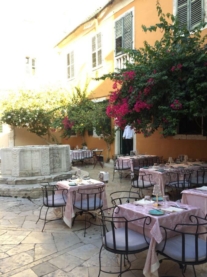 Nicola'S Studio Διαμέρισμα Corfu  Εξωτερικό φωτογραφία