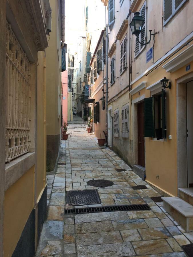 Nicola'S Studio Διαμέρισμα Corfu  Εξωτερικό φωτογραφία