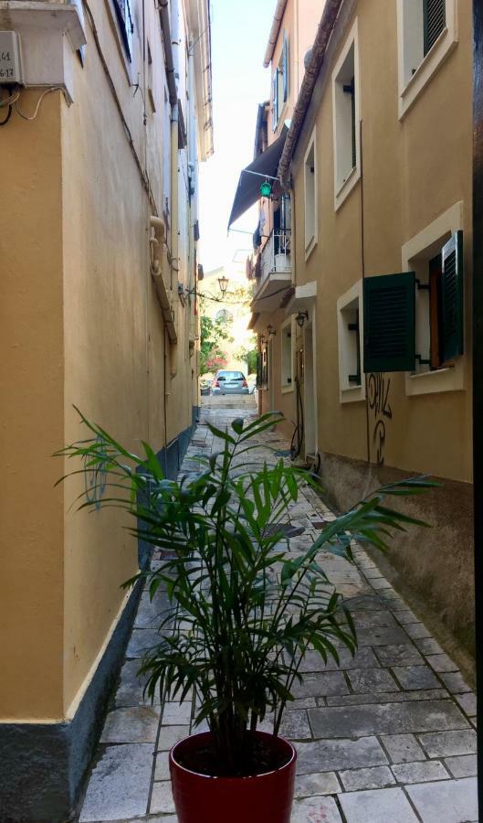 Nicola'S Studio Διαμέρισμα Corfu  Εξωτερικό φωτογραφία