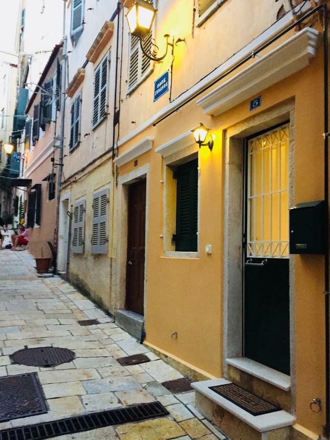 Nicola'S Studio Διαμέρισμα Corfu  Εξωτερικό φωτογραφία
