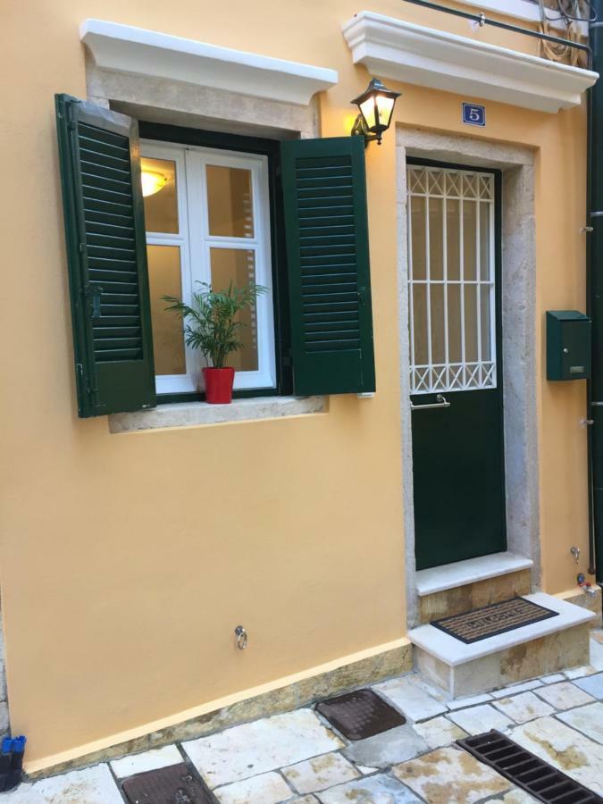 Nicola'S Studio Διαμέρισμα Corfu  Εξωτερικό φωτογραφία